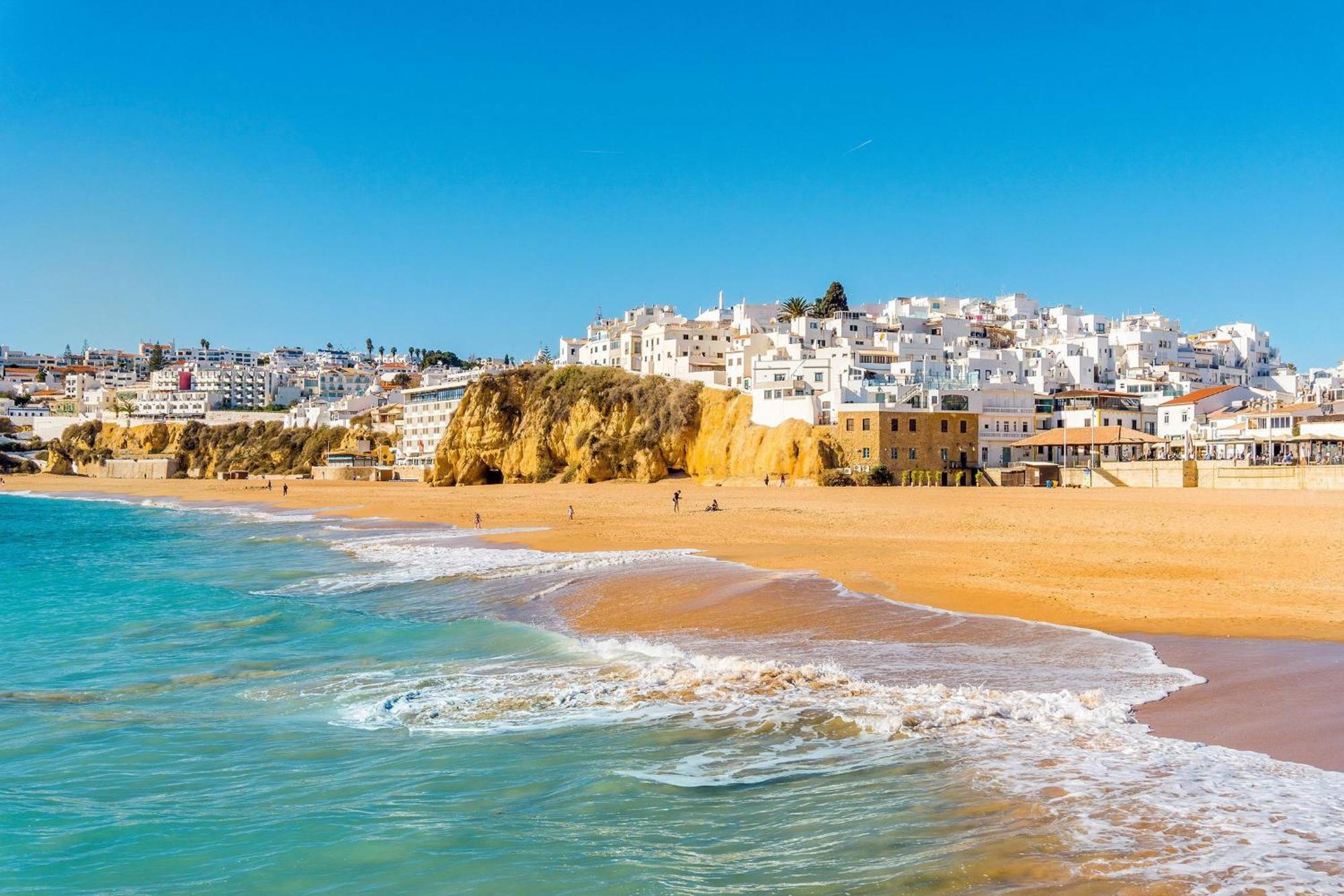 Albufeira Balaia Golf Vilage 1 With Pool By Homing 외부 사진
