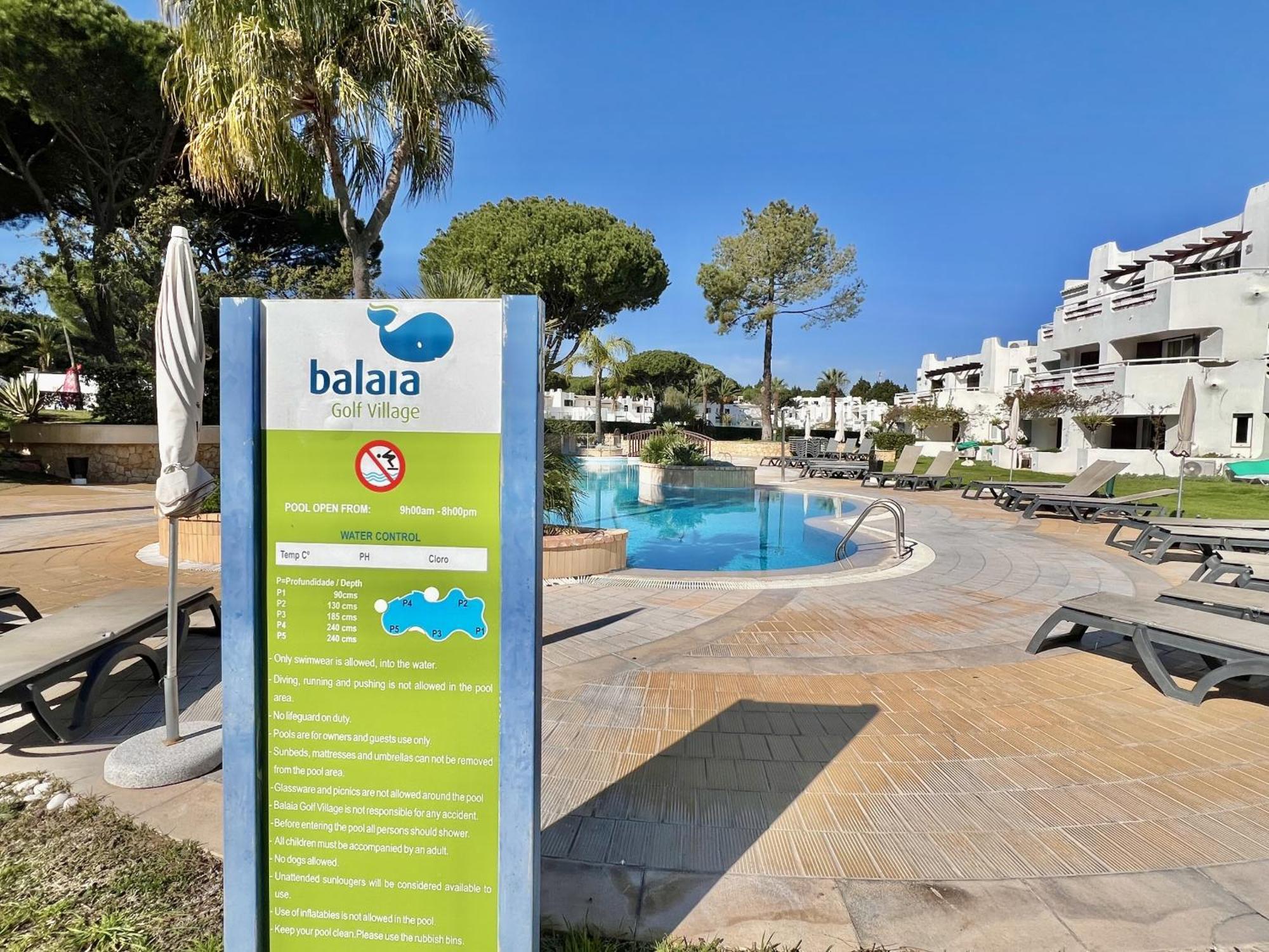 Albufeira Balaia Golf Vilage 1 With Pool By Homing 외부 사진